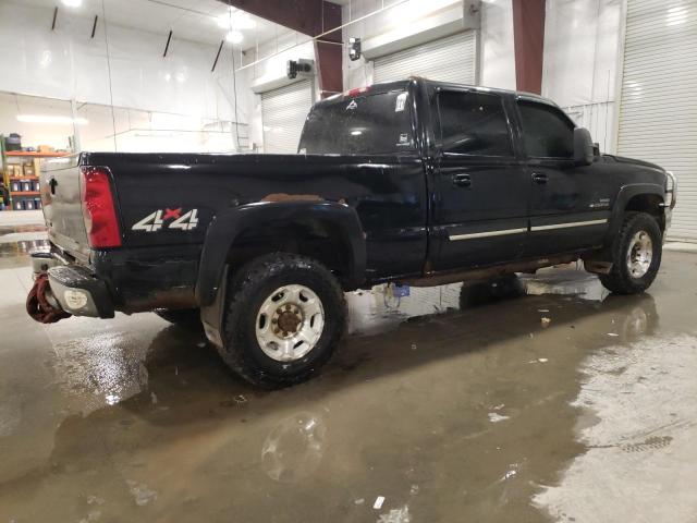 Image 3 of 2006 CHEVROLET SILVERADO K2500 HEAVY DUTY 2006 with VIN 1GCHK23D36F266853
