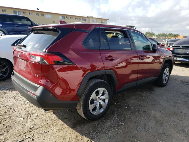 Image 3 of 2023 TOYOTA RAV4 LE 2023 with VIN 2T3H1RFV7PW243575