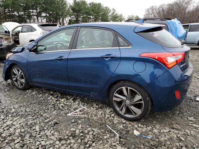 Obraz 2 z 2014 HYUNDAI ELANTRA GT  2014 z VIN KMHD35LH6EU212503