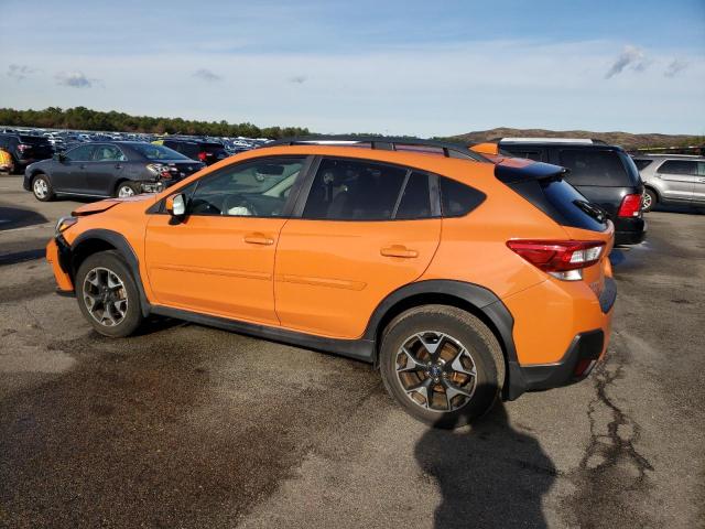 Image 2 of 2019 SUBARU CROSSTREK PREMIUM 2019 with VIN JF2GTACC3KH200300