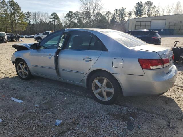 Изображение 2 2006 HYUNDAI SONATA GLS 2006 с VIN 5NPEU46F36H145378