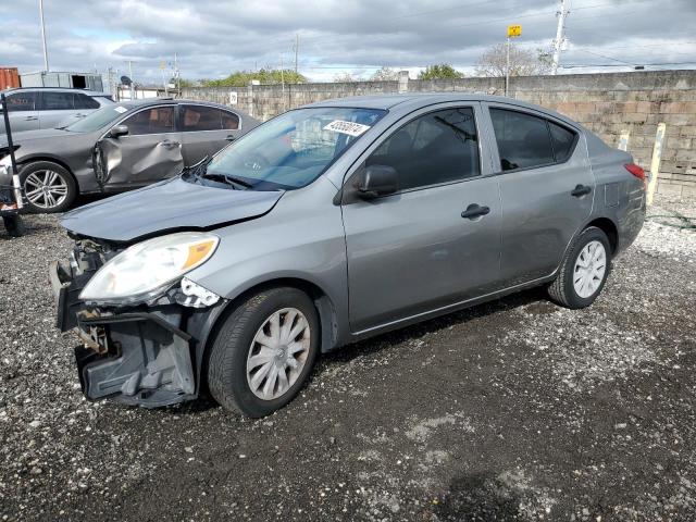Obraz 2014 NISSAN VERSA S 2014