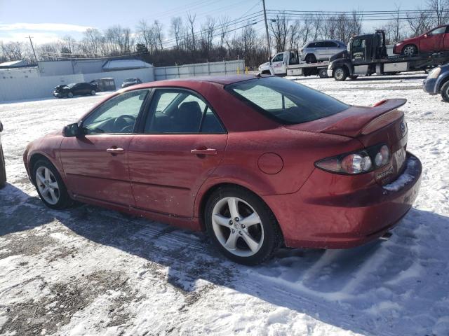 Obraz 2 z 2007 MAZDA 6 I 2007 z VIN 1YVHP80C275M49050