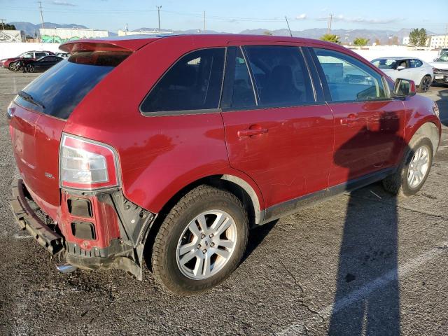 Изображение 3 2008 FORD EDGE SEL 2008 с VIN 2FMDK38CX8BA22542