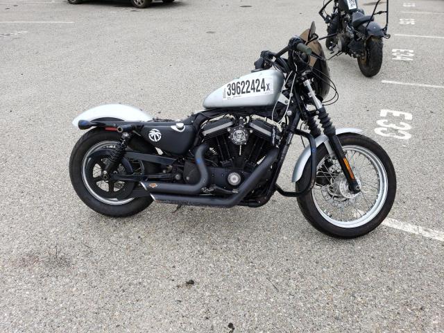 Obraz 2010 HARLEY-DAVIDSON XL883 N 2010