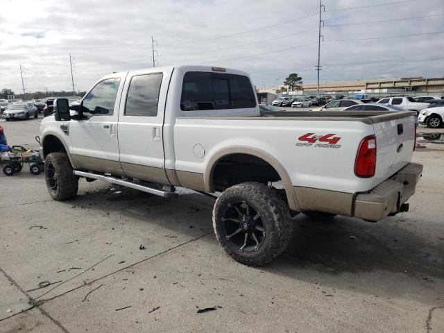 Obraz 2 z 2009 FORD F250 SUPER DUTY 2009 z VIN 1FTSW21R09EA53815