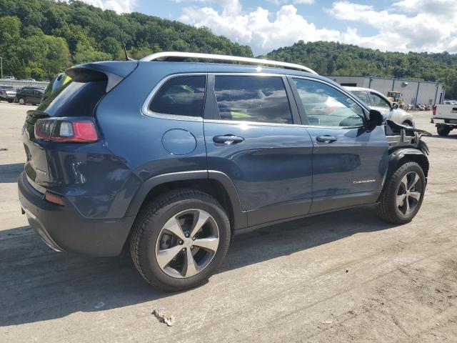 Image 3 of 2020 JEEP CHEROKEE LIMITED 2020 with VIN 1C4PJMDX7LD576711