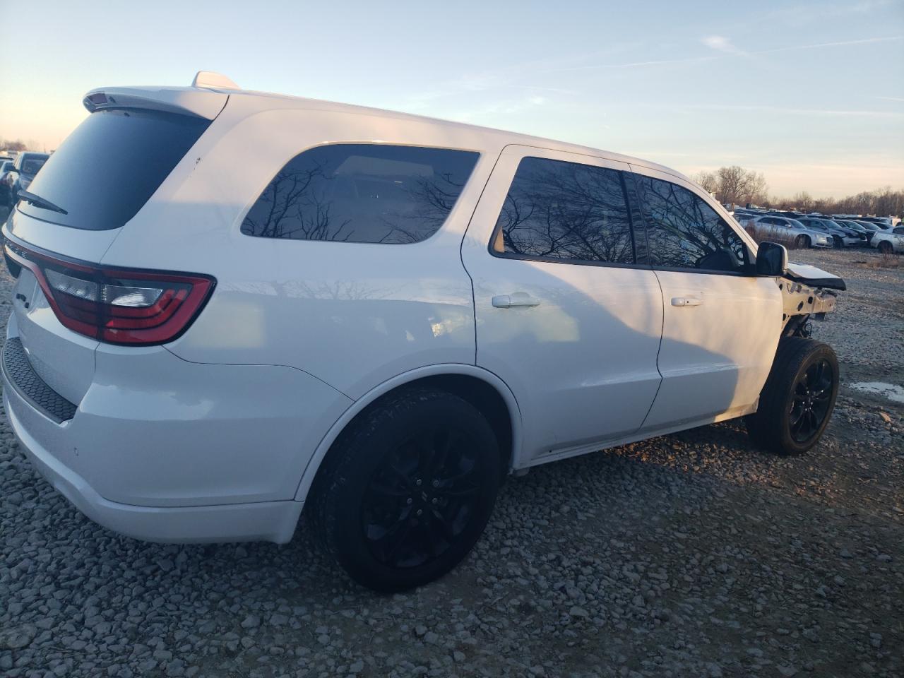 Image 3 of 2019 DODGE DURANGO R/T 2019 with VIN 1C4SDJCT1KC744992