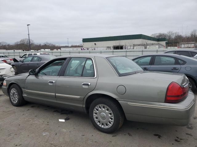 Obraz 2 z 2003 MERCURY GRAND MARQUIS GS 2003 z VIN 2MEFM74W23X654816