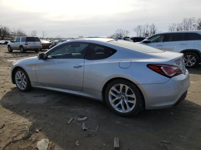 Изображение 2 2014 HYUNDAI GENESIS COUPE 2.0T 2014 с VIN KMHHT6KD4EU118075