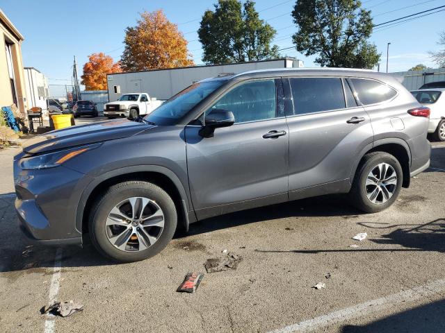 Изображение 2021 TOYOTA HIGHLANDER XLE 2021