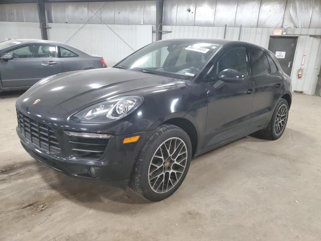Obraz 1 z 2017 PORSCHE MACAN S 2017 z VIN WP1AB2A50HLB20300