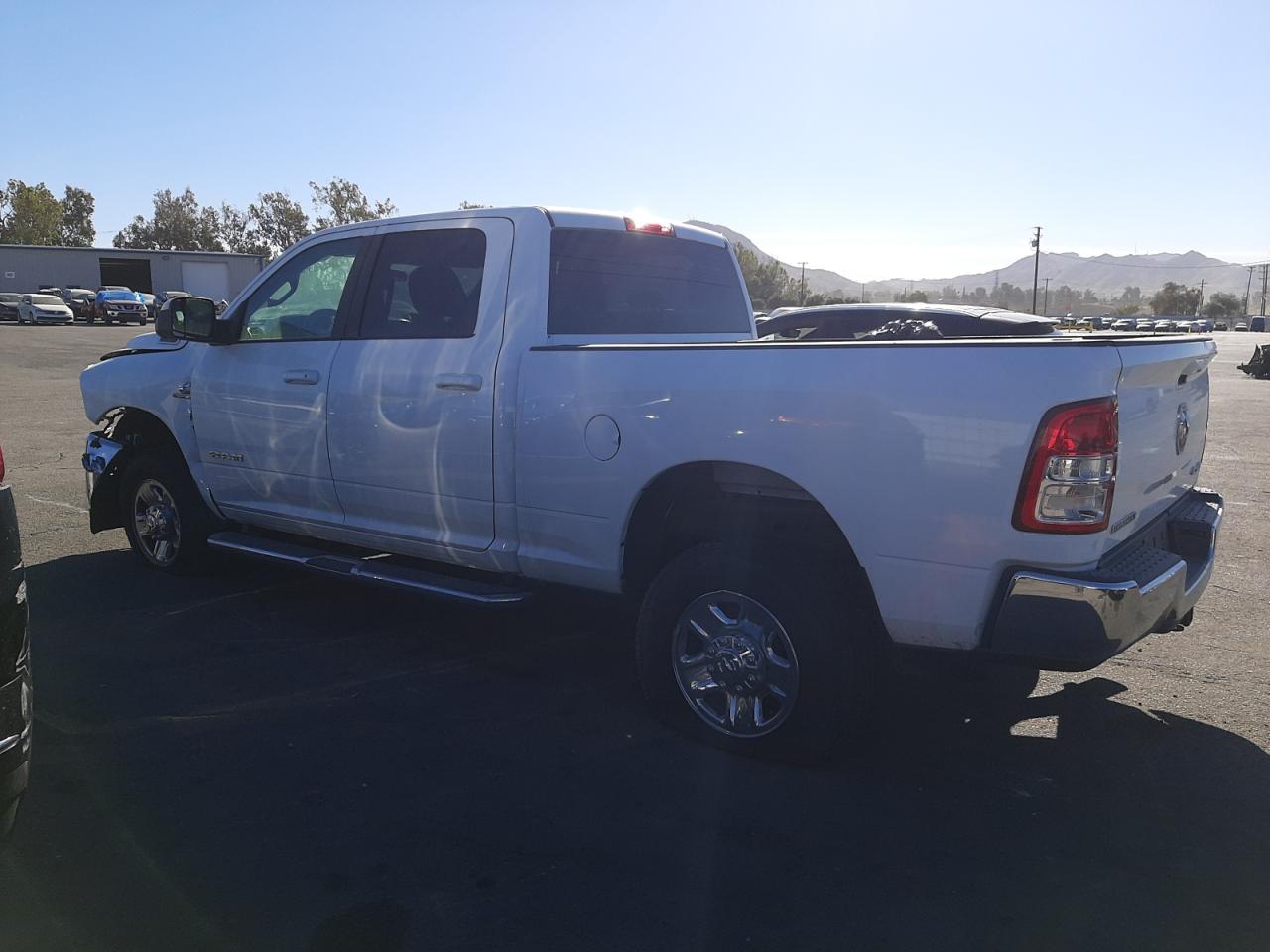 Image 2 of 2022 RAM 2500 BIG HORN/LONE STAR 2022 with VIN 3C6UR5DL1NG123888