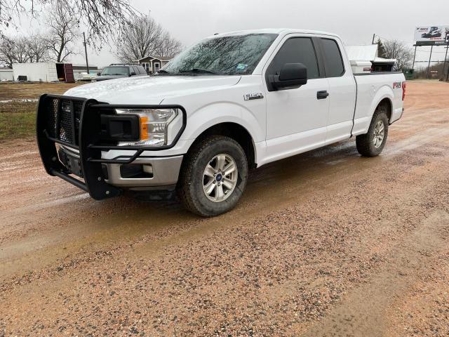 Obraz 2 z 2019 FORD F150 SUPER CAB 2019 z VIN 1FTFX1E57KFA35067