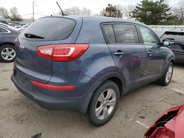 Obraz 3 z 2013 KIA SPORTAGE BASE 2013 z VIN KNDPB3A2XD7532881