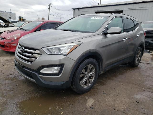 Изображение 1 2014 HYUNDAI SANTA FE SPORT  2014 с VIN 5XYZU3LB0EG129805