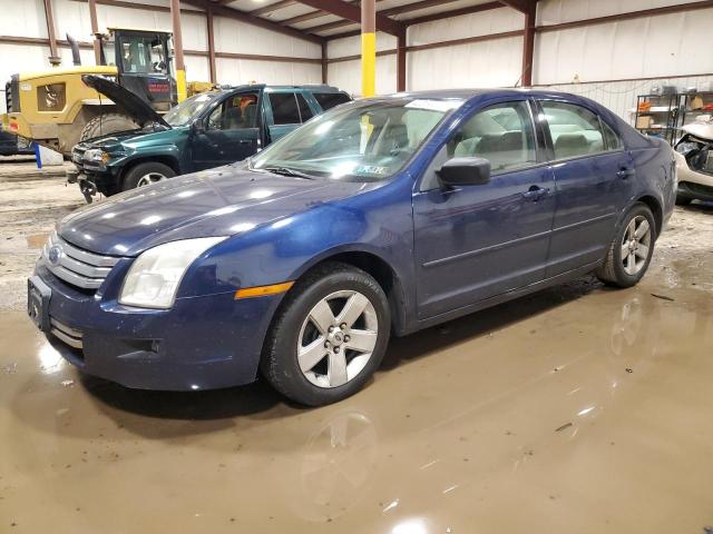 Obraz 1 z 2007 FORD FUSION SE 2007 z VIN 3FAHP01157R181036