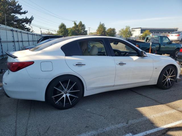 Image 3 of 2014 INFINITI Q50 BASE 2014 with VIN JN1BV7AR4EM697921