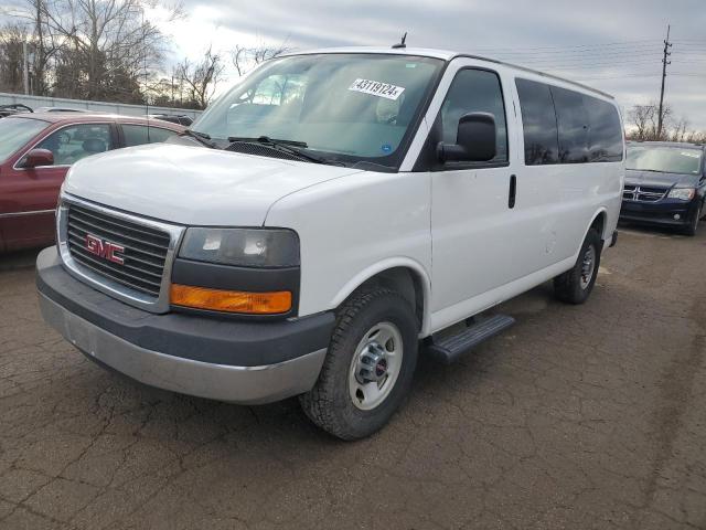 Image 1 of 2014 GMC SAVANA G3500 LT 2014 with VIN 1GJZ7YFG1E1122947