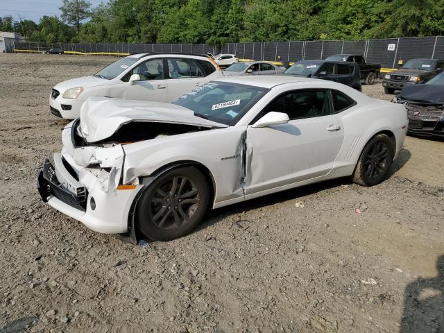 Image 1 of 2015 CHEVROLET CAMARO LT 2015 with VIN 2G1FD1E35F9240322