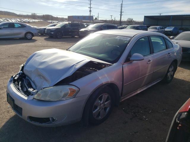 Image 1 of 2010 CHEVROLET IMPALA LT 2010 with VIN 2G1WB5EK7A1139908