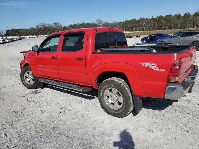 Obraz 2 z 2008 TOYOTA TACOMA DOUBLE CAB PRERUNNER 2008 z VIN 5TEJU62N88Z544990
