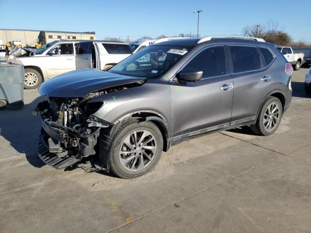 Изображение 1 2016 NISSAN ROGUE S 2016 с VIN 5N1AT2MT2GC910572