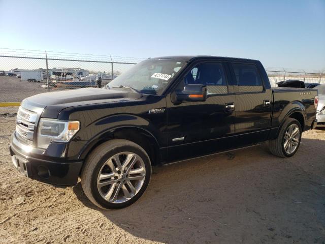 Obraz 1 z 2014 FORD F150 SUPERCREW 2014 z VIN 1FTFW1CT5EFA76824