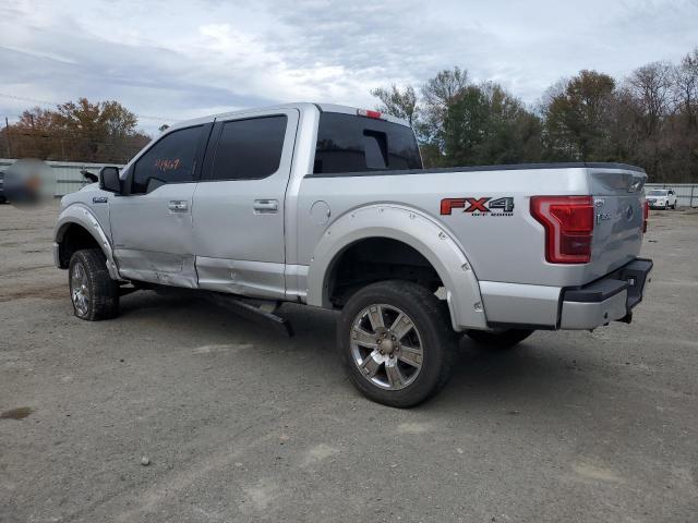 Image 2 of 2016 FORD F150 SUPERCREW 2016 with VIN 1FTEW1EG7GKE91195