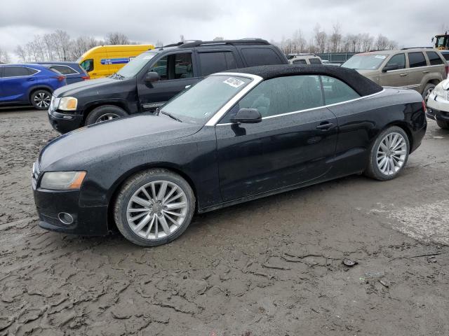 Изображение 1 2012 AUDI A5 PREMIUM PLUS 2012 с VIN WAULFAFH0CN000471