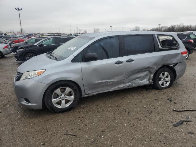 Image 1 of 2014 TOYOTA SIENNA  2014 with VIN 5TDZK3DC1ES500325