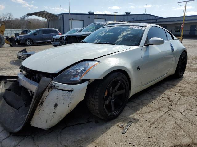Изображение 1 2003 NISSAN 350Z COUPE 2003 с VIN JN1AZ34E63T016825