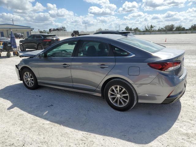 Изображение 2 2019 HYUNDAI SONATA SE 2019 с VIN 5NPE24AF2KH756767