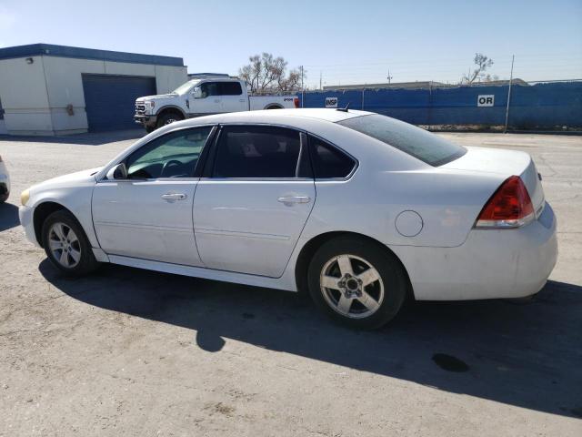 Image 2 of 2013 CHEVROLET IMPALA LS 2013 with VIN 2G1WF5E39D1195494