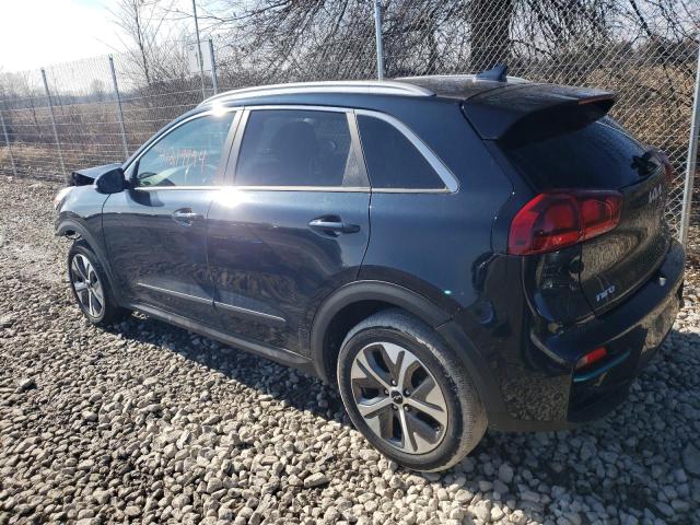 Изображение 2 2022 KIA NIRO S 2022 с VIN KNDCC3LG2N5144304