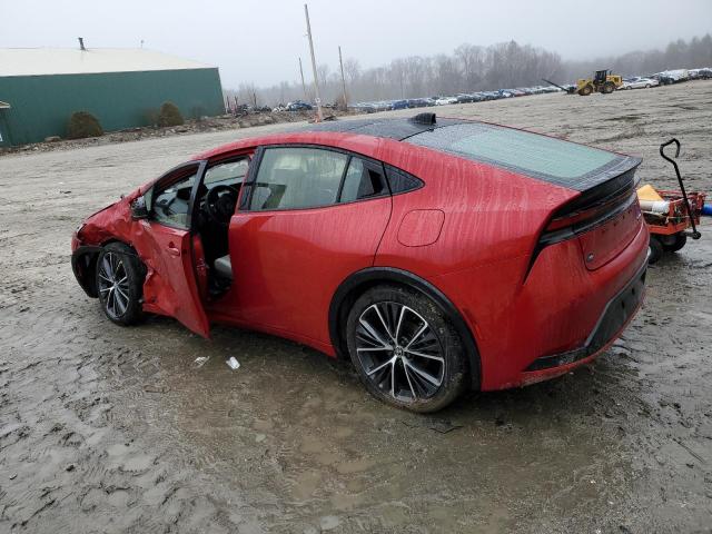 Image 2 of 2023 TOYOTA PRIUS LE 2023 with VIN JTDADABU2P3000542