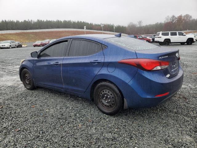 Image 2 of 2016 HYUNDAI ELANTRA SE 2016 with VIN 5NPDH4AE3GH666228