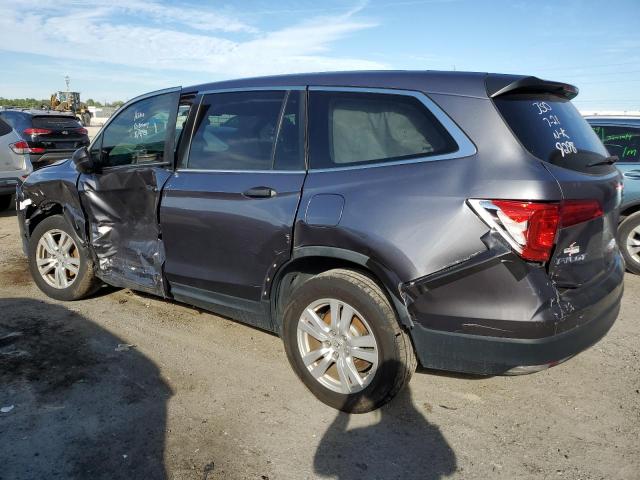 Obraz 2 z 2016 HONDA PILOT LX 2016 z VIN 5FNYF5H18GB029298