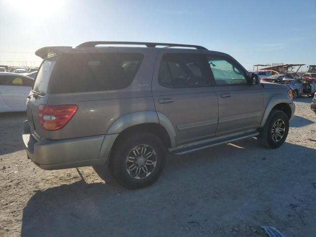 Изображение 3 2002 TOYOTA SEQUOIA SR5 2002 с VIN 5TDZT34A52S079099