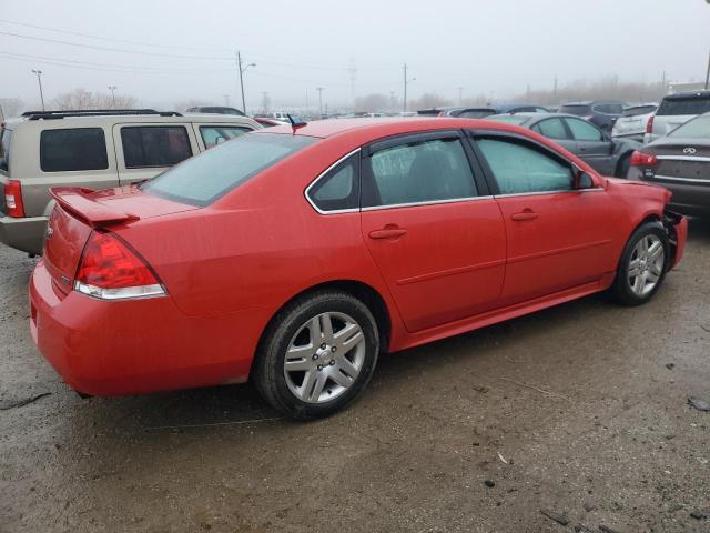 Image 3 of 2012 CHEVROLET IMPALA LT 2012 with VIN 2G1WB5E34C1209585