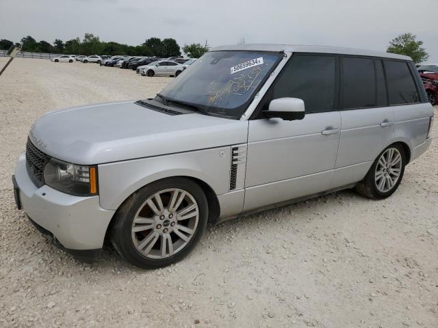 2012 LAND ROVER RANGE ROVER HSE LUXURY 2012 image