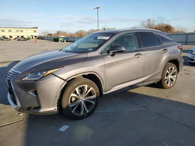Изображение 2018 LEXUS RX 350 BASE 2018