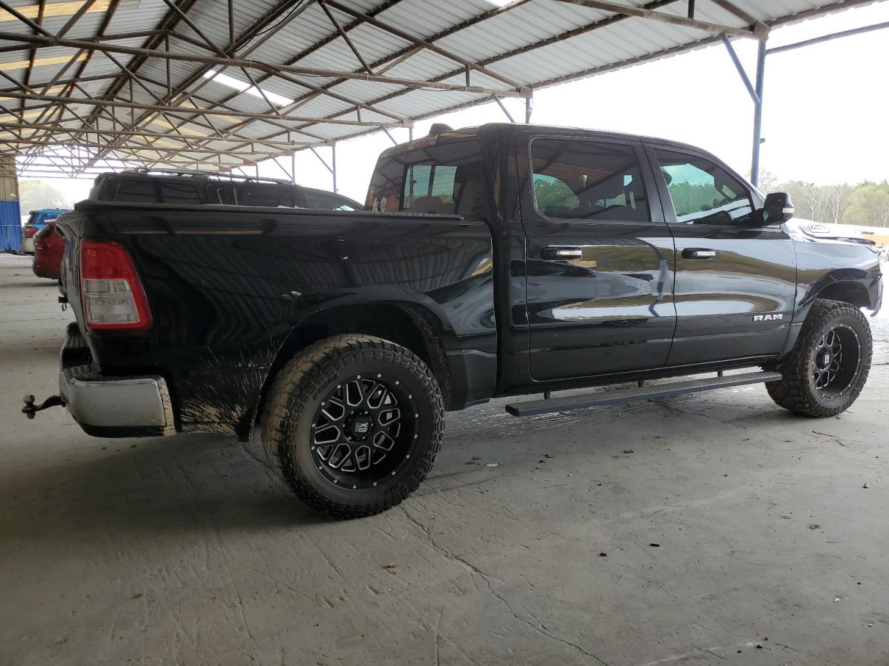 Изображение 3 2019 RAM 1500 BIG HORN/LONE STAR 2019 с VIN 1C6RREFT3KN730428