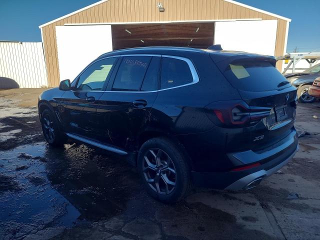 Image 2 of 2023 BMW X3 XDRIVE30I 2023 with VIN 5UX53DP02P9S15720