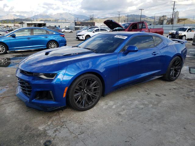 Obraz 1 z 2018 CHEVROLET CAMARO ZL1 2018 z VIN 1G1FK1R63J0171059