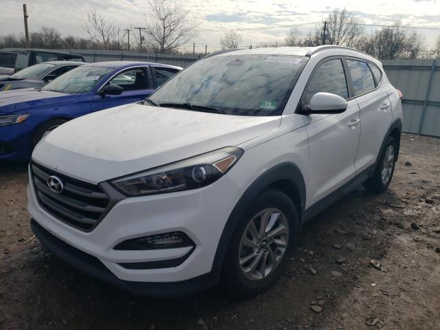 2016 HYUNDAI TUCSON LIMITED 2016 image