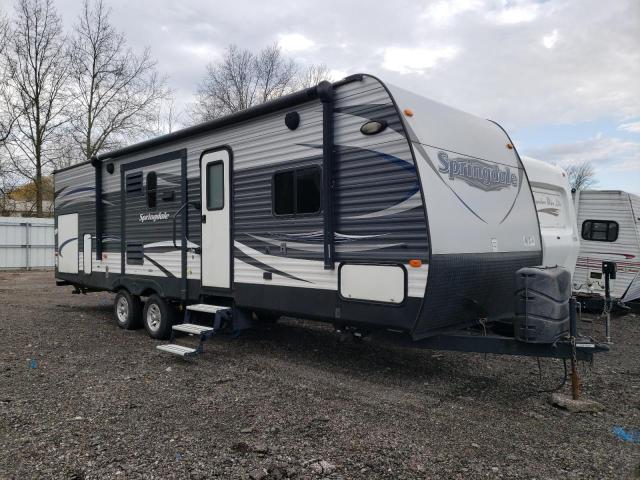 Image 1 of 2016 KEYSTONE SPRINGDALE 2016 with VIN 4YDT28722G3103150