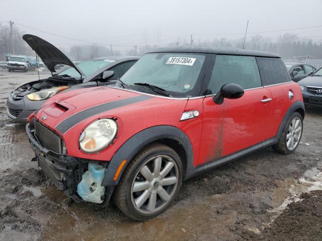 Obraz 1 z 2007 MINI COOPER S 2007 z VIN WMWMF73567TT84307