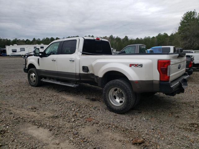 Image 2 of 2017 FORD F350 SUPER DUTY 2017 with VIN 1FT8W3DT8HEC18564