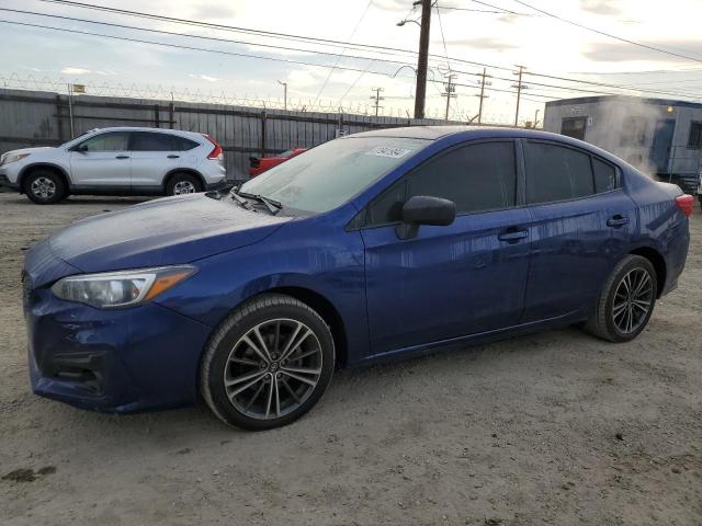 2018 SUBARU IMPREZA  2018 image